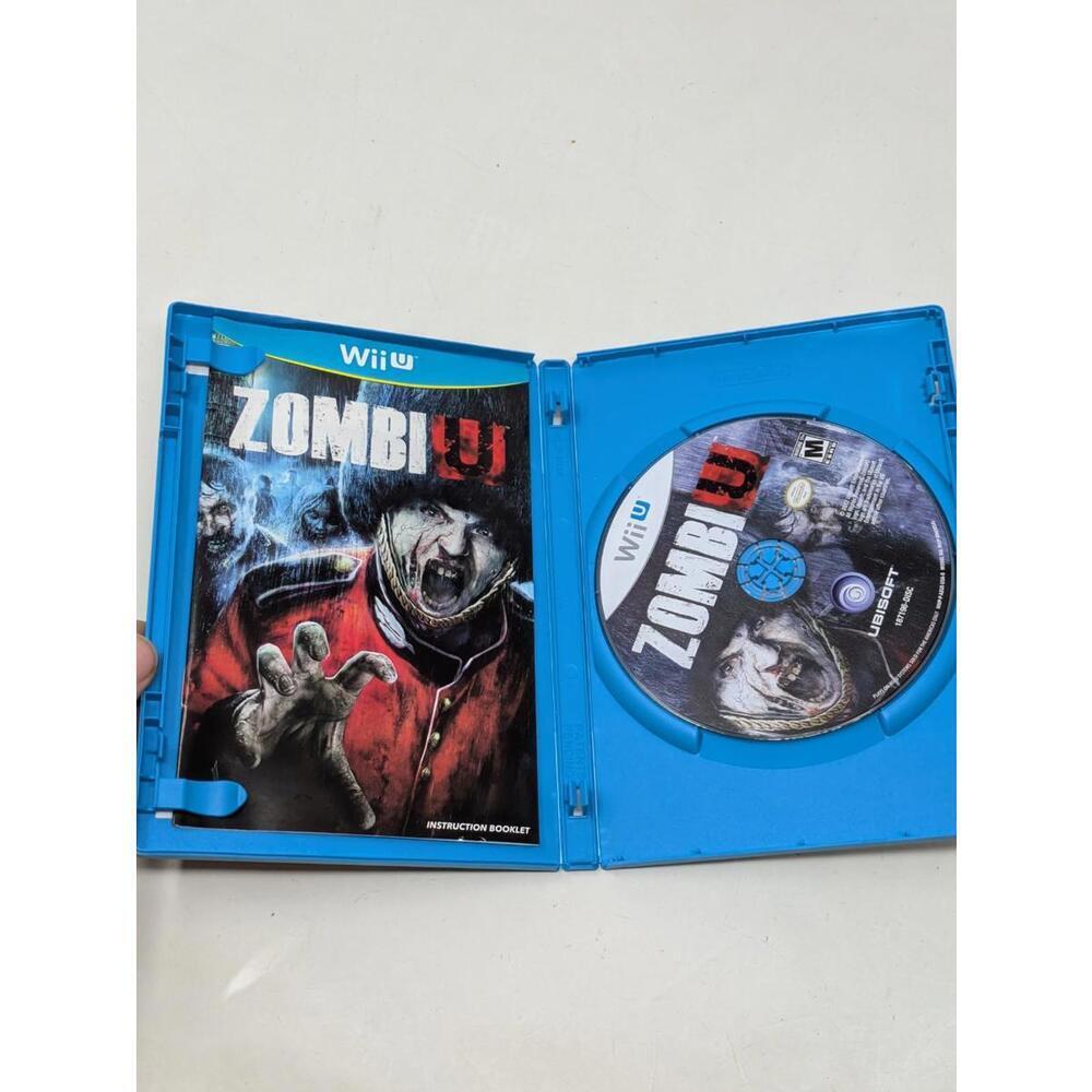 ZombiU Nintendo Wii U 2012 - Picture 2 of 4